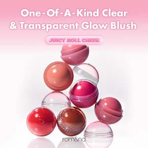 JUICY ROLL CHEEK Cream Makeup Long Lasting 5g ODM Mineral and Chemical Ingredients for Fair Skin Tone Daily Use - Product Image 3