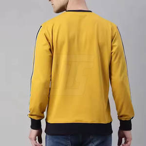 Sudadera transpirable de alta calidad para hombre, ropa informal, sudadera hecha de algodón para hombre, venta en línea - Product Image 3