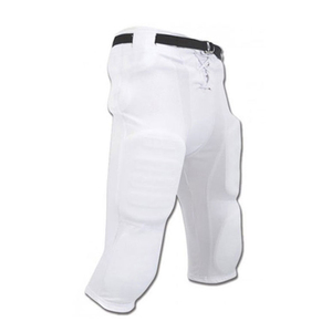 Tenue de football américain : Maillot et pantalon camouflage, kit sportif à col en V, manches courtes, anti-humidité, logo avant, pour les matchs de ligue - Product Image 3