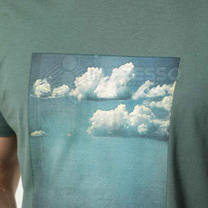 Camiseta Gráfica para Hombre, Corte Regular, Manga Corta, 100% Algodón, Alta Calidad, Transpirable, Secado Rápido, Personalizable, Oferta Online, Precio Bajo - Product Image 6