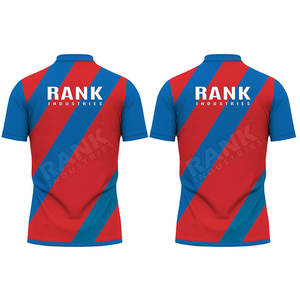 เสื้อโปโลชายคุณภาพสูง เนื้อผ้านุ่ม ตะเข็บทนทาน เหมาะสำหรับการใช้งานระยะยาว - Product Image 5