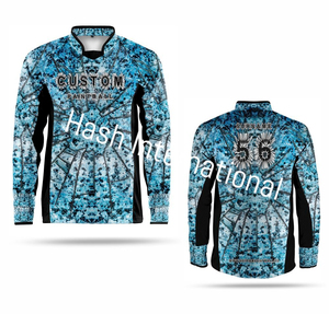 Maillot de paintball par sublimation, maillot de paintball à bas prix, maillot de paintball en polyester, maillot de paintball léger - Product Image 3