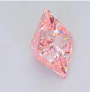 Pierres précieuses en vrac de diamant de laboratoire de princesse IGI d'excellente qualité du fabricant professionnel pour l'exportation - Product Image 3