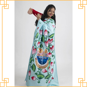 Customizable Georgette <b>Saree</b> for Adults Fashion Accessories for Party Occasions Latest Design Personalized Gifts & Special <b>Sales</b> - Product Image 4