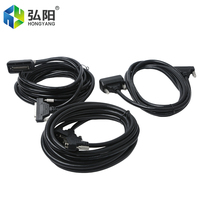 Cable de Datos A11 de 50 Pines, Cable de Datos de Alta Calidad con Sistema de Control Anti-interferencias, Accesorios para Máquina de Grabado.