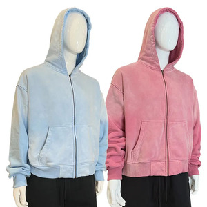 เสื้อสเวตเชิ้ตมีฮู้ดสีดำล้วนสำหรับผู้ชาย ทรงปกติ ผ้าฝ้ายฟลีซ มีกระเป๋าหน้า สวมใส่สบายๆ สำหรับฤดูใบไม้ร่วง - Product Image 3