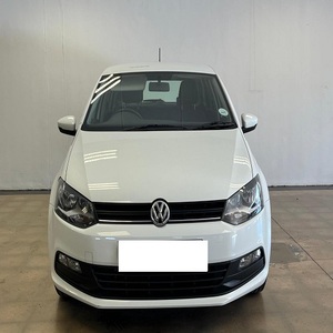 Volkswagen Polo Vivo Hatch 1.6 Highline 2020 Económico, Disponible con Volante a la Izquierda/Derecha - Product Image 1