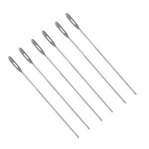 Sonda de 6 piezas con ojo Instrumentos quirúrgicos de 5,5 "Economía de acero inoxidable - Product Image 4