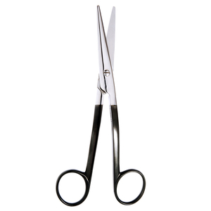 Ciseaux chirurgicaux MEDIHEAL SURGICAL CORPORATION de qualité chirurgicale Classe I, design incurvé, en acier métallique, pour salle d'opération - Product Image 5