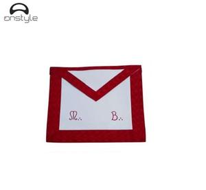 MASONIC REGALIA ENTRÉ APPRENTI COMPAGNON TABLIER RITE ÉCOSSAIS À PRIX BON MARCHÉ PAR ONSTYLE SPORTS - Product Image 3