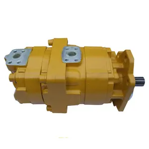 Pompe à engrenages hydraulique 705-51-20430 pour chargeuse sur pneus Komatsu WA180/WA300-3CS/WA320-3