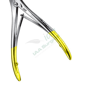 Pinzas de torsión de alambre de alta calidad Corwin Hegar TC, pinzas quirúrgicas de acero inoxidable - Product Image 6