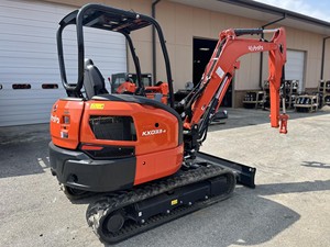 ขายส่งรถขุดขนาดเล็ก Kubota KX040-5 ปี 2025 เครื่องขุดไฮดรอลิกมืออาชีพ อุปกรณ์ก่อสร้าง ส่งออกทั่วโลก - Product Image 6