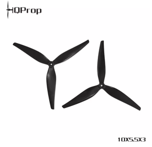 Hqprop 10-इंच 10x5x3 ड्रोन प्रोपेलर 1050 1045 1055 1060 1080 <span class=keywords><strong>3</strong></span>-ब्लेड पीसी ब्लेड - Product Image 6