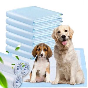 Tapis jetables imprimés en pâte fluff OEM ODM pour l'entretien des lapins avec charbon actif, super absorbants et anti-odeurs - Product Image 1