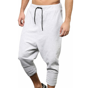 กางเกงสเวตเตอร์ขายาวสำหรับทุกเพศกางเกงเอวยางยืดระบายอากาศได้ดีมีการออกแบบที่กำหนดเองได้สีทึบ2025 - Product Image 2