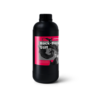 Filamento de Resina Rígida para Impresora 3D Phrozen Engineering, Color Negro Roca - Product Image 3