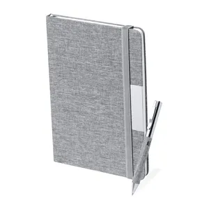 Set di Quaderni Sostenibili Spinosa in RPET, Quaderni Promozionali Premium - Product Image 4
