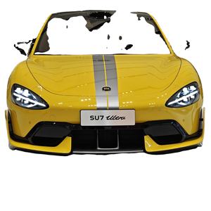 Venta Especial Sedán Deportivo Eléctrico Puro Ultra Rendimiento 4 Puertas 5 Plazas EV Múltiples Colores Disponibles Vehículo de Nueva Energía - Product Image 1