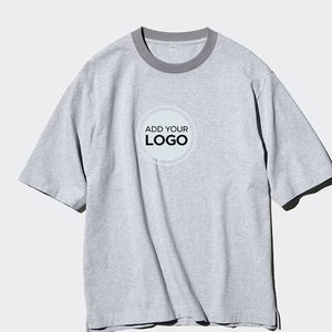 T-shirt à manches courtes Top jusqu'à 3XL T-shirt unisexe - Product Image 3