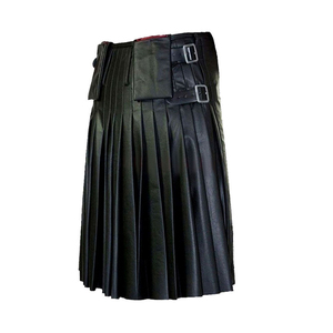 กระโปรงสั้นหนังผู้ชายสไตล์ใหม่ - Product Image 2