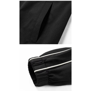 แจ็คเก็ตโค้ชผู้ชายแบบกันน้ำกันลม ดีไซน์สั่งทำพิเศษจากโรงงาน (OEM) คุณภาพสูง ขายดี - Product Image 5