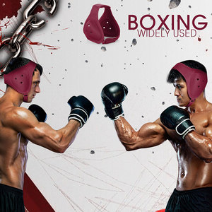 Best Selling Ear Guard Protective Headgear Solution Ear Guard Soft Padding With Adjustable Strap For Comfort - Product Image 6