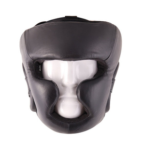 Casco de Kickboxing Personalizado al por Mayor, Protector de Cabeza para Sparring, Protector de Cabeza para Boxeo, Venta Caliente para Jóvenes - Product Image 4