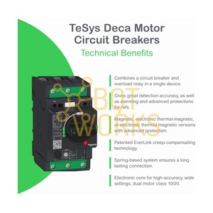 Schneider Electric GV4L02N - Nuovo - Product Image 1