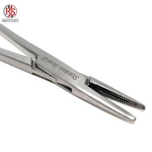 Porte-aiguilles Heaney le plus vendu, en acier inoxydable, nouveauté, porte-aiguilles Heaney - Product Image 5