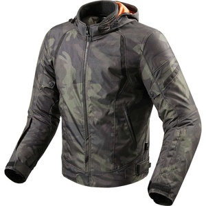 Veste de moto d'hiver de haute qualité, entièrement personnalisée, grande taille, coupe-vent, imperméable, avec fonction de séchage rapide - Product Image 1