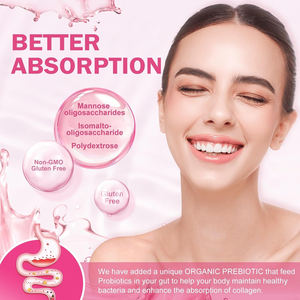 Yeni çok kahve hidrolize Retinol vitamin c Hydrolys güzellik süt kollajen deniz takviyesi kollajen tozu saç cilt için - Product Image 5