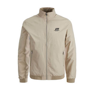Chaqueta Bomber al por Mayor, Nuevo Diseño 2026, Chaqueta Bomber de Invierno para Venta en Línea, Hecha en Pakistán - Product Image 1