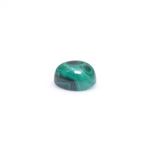 Perles de malachite en forme de pouce de chat de 15,42 carats - Product Image 3