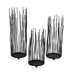 Votive Holder For Home and Decoration Metal Candle Stand In Wholesale Price Hot Selling Candle Votive New <b>Iron</b> Candle - Product Image 4