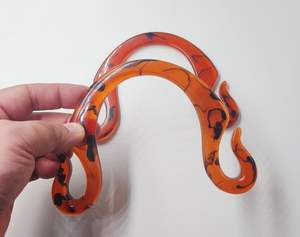 Asas de Resina Hechas a Mano Profesionales para Bolsas Ecológicas - Personalizables - Product Image 6