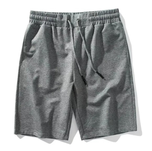 Pantalones cortos deportivos informales de hombre de alta calidad precios de servicio OEM al por mayor - Product Image 1