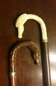 ไม้เท้าเดินป่าตั้งแคมป์ทำจากไม้เคลือบเงาขนาด122ซม. ดีไซน์ตามสั่งโรงงาน15ปี - Product Image 2