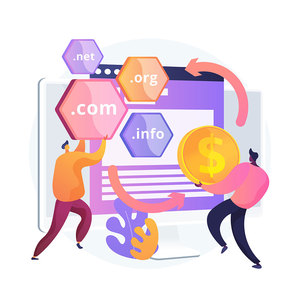 Services d'expertise en domaines et hébergement avec des solutions fiables de connectivité de serveur web, services de domaines professionnels - Product Image 1