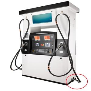 ข้อต่อแก๊ส LPG แบบปลดเร็ว ทำจากทองเหลือง 316 พร้อมเชือกเหล็กภายใน รองรับแรงดัน 25 บาร์ ขนาด 3/4 นิ้ว ได้รับการรับรองมาตรฐาน ATEX คุณภาพสูง - Product Image 4