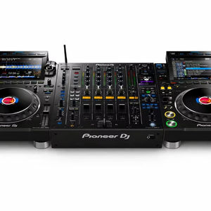 NUEVO Mezclador Digital Profesional para DJ Pioneer DJM-A9 de 4 Canales con Reproductor Multicanal Profesional de Alta Resolución CDJ-3000, LISTO PARA ENVIAR - Product Image 1