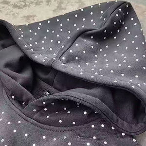 Chándal de diamantes de imitación para hombre de alta calidad de fabricante de Pakistán, chándal de diamantes de imitación para hombre más vendido, nuevo diseño - Product Image 4