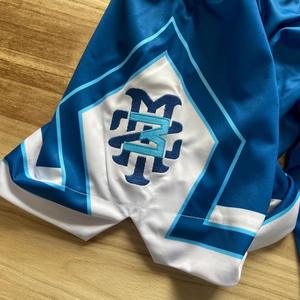 Shorts de basket-ball pour femmes les plus vendus, avec une entrejambe de 7 pouces, taille élastique, fermeture à cordon, séchage rapide, respirant, léger, haute qualité - Product Image 3