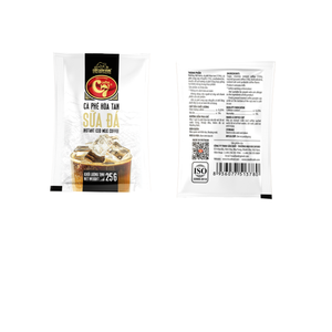 Crema no láctea liofilizada Golden Weasel de alta calidad para café helado vietnamita OEM ODM Etiqueta Privada Chocolate Mellow - Product Image 6