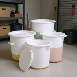 Burkle GmbH กรงกลมคุณภาพสูงทนทานและดีไซน์ภาชนะ - Product Image 3