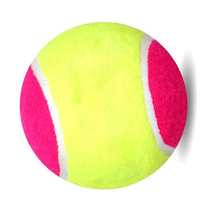 ลูกเทนนิสโลโก้สั่งทำ ยางธรรมชาติ นุ่ม ทนทาน สำหรับฝึกซ้อม กีฬา ความบันเทิง การแข่งขัน ราคาโรงงาน - Product Image 4