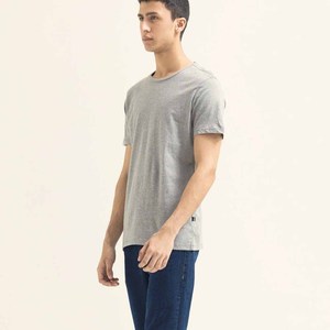 High Quality Cotton Custom T Shirt for Men <b>Blank</b> Heavy <b>Weight</b> Oversized T Shirt Printing Men's T Shirts - Product Image 5