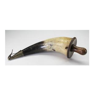 Corne à poudre de buffle unique Corne à boire en poudre de buffle personnalisée Corne à poudre de buffle de qualité supérieure - Product Image 4