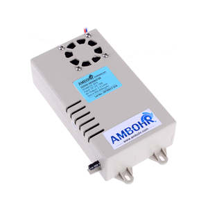 OkayOzone CD-301F 24V 400mg Generador de Ozono Eléctrico de Bajo Ruido para el Hogar con Carcasa de Plástico - Product Image 3