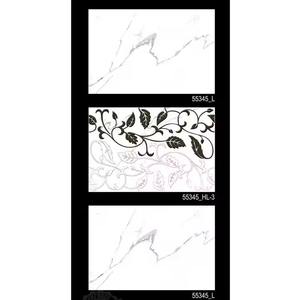 กระเบื้องเซรามิคผนังห้องน้ำ30x45ซม. แนวคิดครัวดิจิตอล300X450มม. รูปแบบการออกแบบที่ไม่ซ้ำกันและดูดซับน้ำได้ต่ำ - Product Image 5